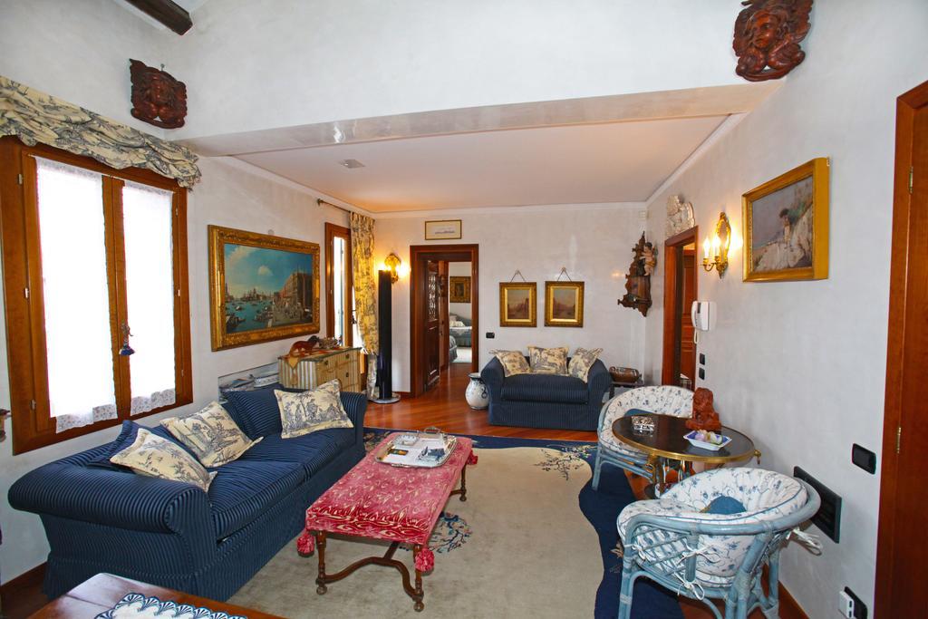 Casa Patricia Apartment เวนิส ภายนอก รูปภาพ